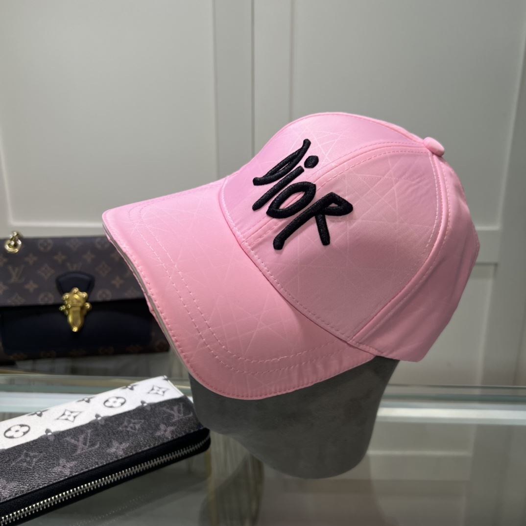 Christian Dior Caps